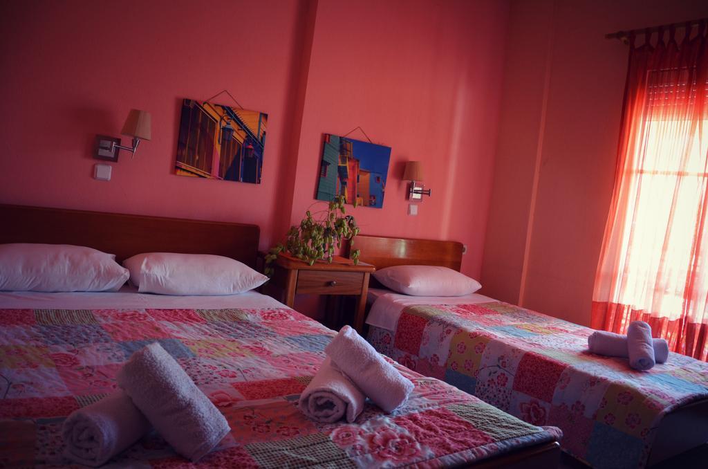 Hotel Astro Поликастрон Екстериор снимка
